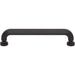 Top Knobs TK3322BLK Stanmore 5 1/16" Center to Center Bar Pull Flat Black - KnobDepot