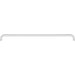 Top Knobs TK3347PC Brockwell 12" Center to Center Bar Pull Polished Chrome - KnobDepot