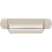 Top Knobs TK3360PN Cressing 2 3/4" Center to Center Cup/Bin Pull Polished Nickel - KnobDepot