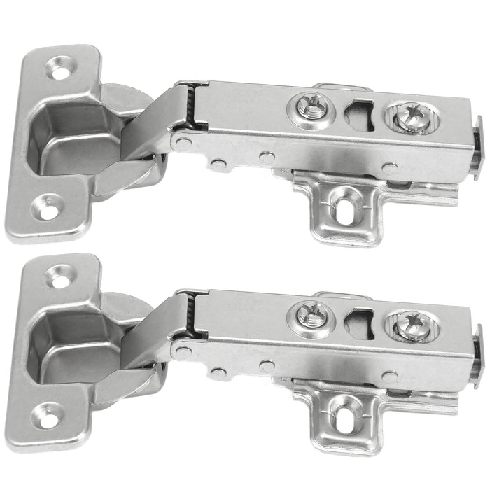 Laurey 10101 Aero-Hinge Full Overlay 110 deg Opening