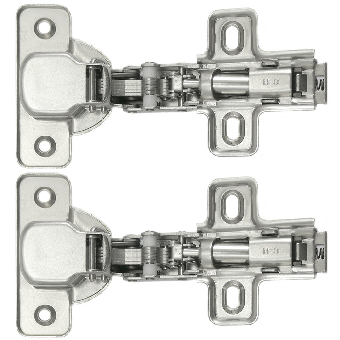 Laurey 10101 Aero-Hinge Full Overlay 110 deg Opening