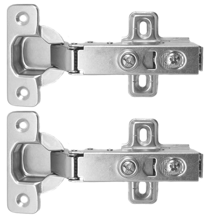 Laurey 10101 Aero-Hinge Full Overlay 110 deg Opening