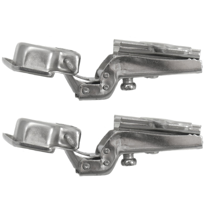 Laurey 10200 European Hinge 110 deg. 1/2 Overlay