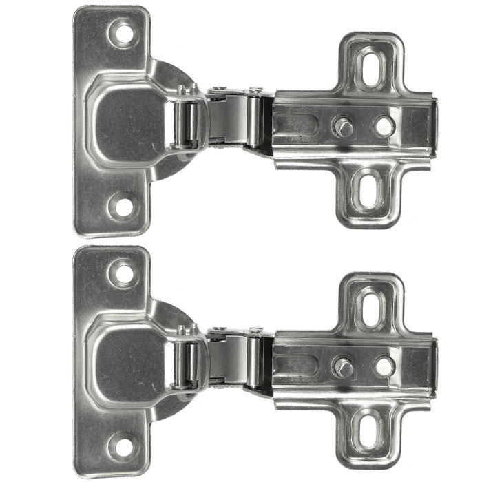 Laurey 10200 European Hinge 110 deg. 1/2 Overlay