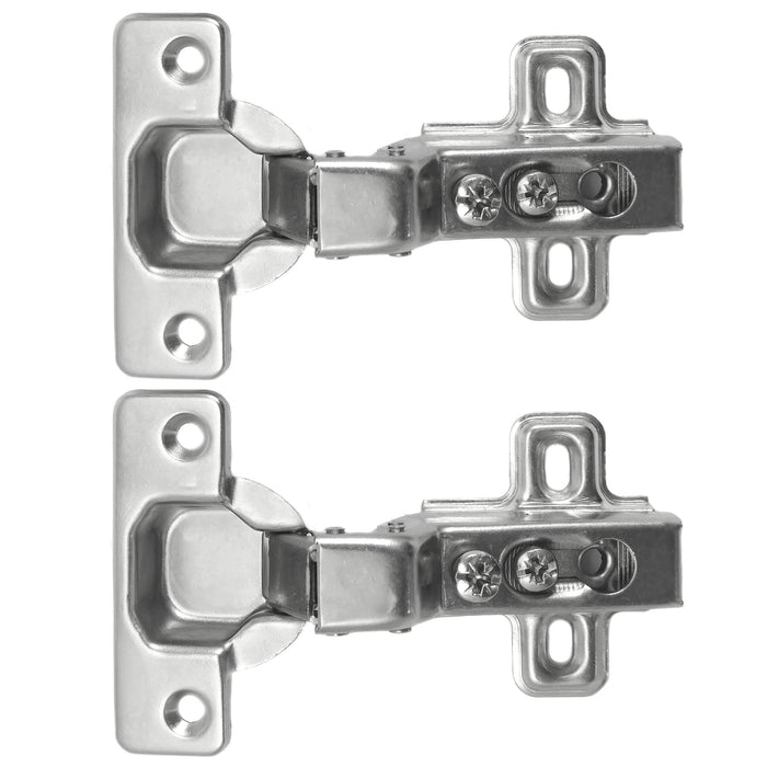 Laurey 10200 European Hinge 110 deg. 1/2 Overlay