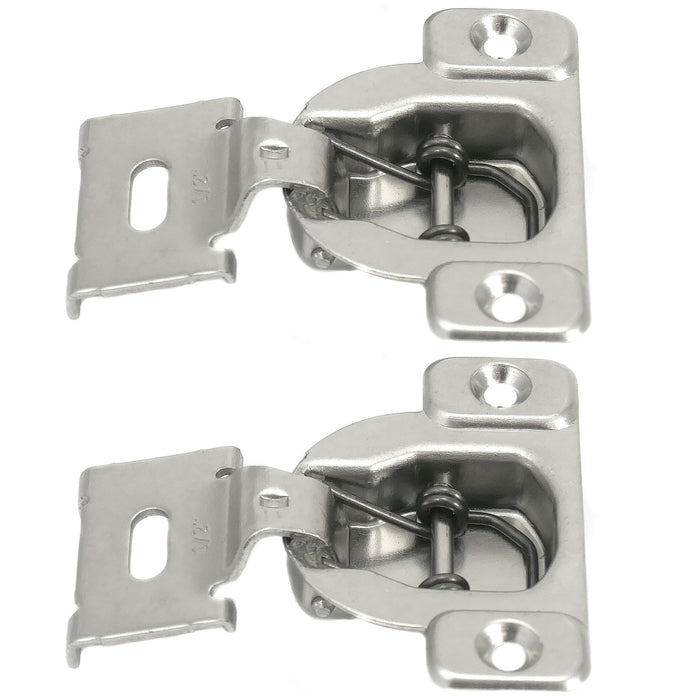 Laurey 10400 Face Frame Concealed Hinge 1/2" Overlay
