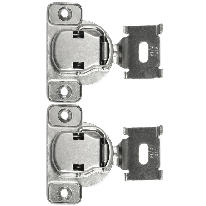 Laurey 10400 Face Frame Concealed Hinge 1/2" Overlay