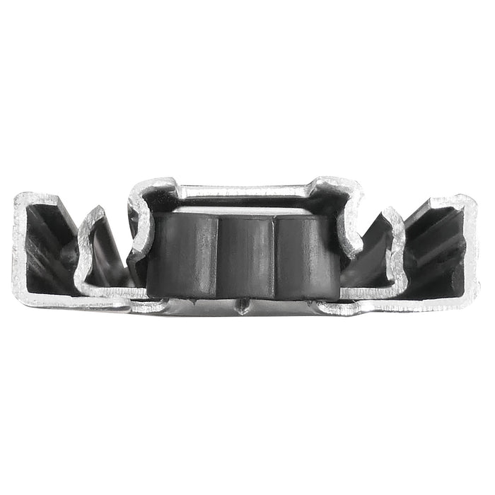 Paradise Bathworks 10614 UniChrome Ball Bearing Full Extention Side Mount - 14"