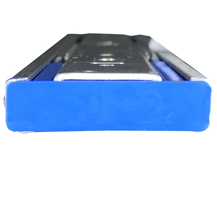 Paradise Bathworks 10720 UniChrome Ball Bearing Full Extention Side Mount-Soft Closing-20"