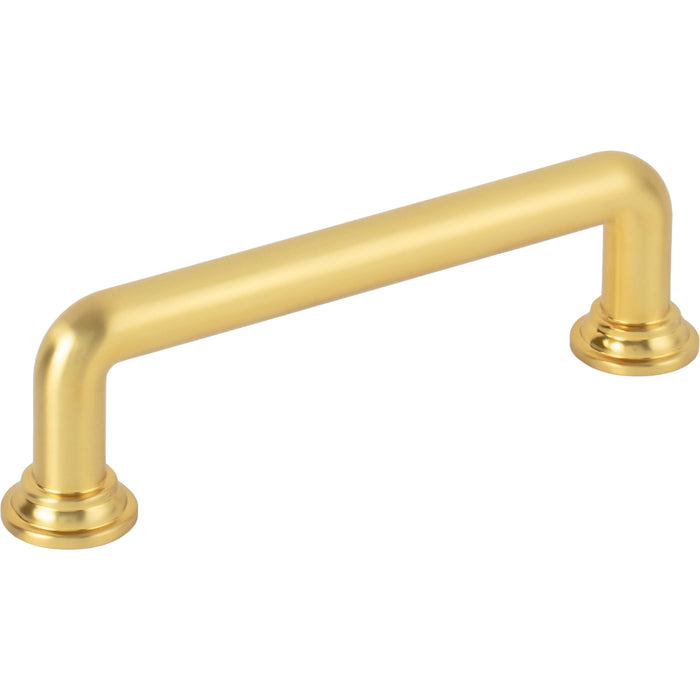 Jeffrey Alexander 387-96BG Davis Davis (96mm) Center-to-Center Bar Pull Brushed Gold
