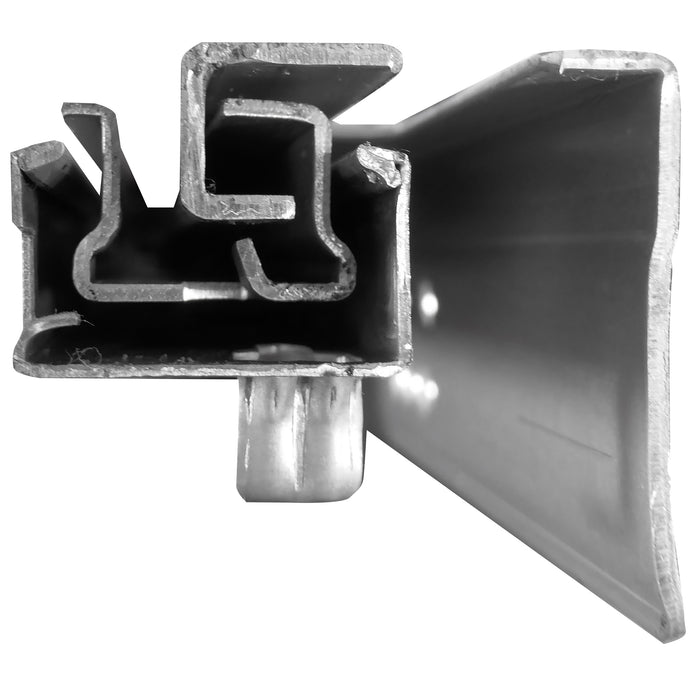 Paradise Bathworks 10818 18"" Undermount Drawer Slide 75 Lb- Soft Closing Full Tandem- Pair