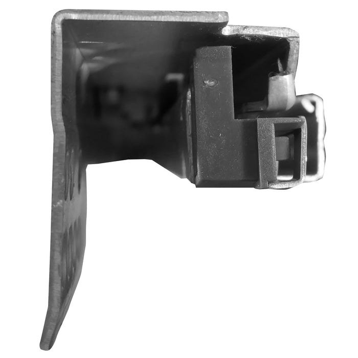 Paradise Bathworks 10818 18"" Undermount Drawer Slide 75 Lb- Soft Closing Full Tandem- Pair