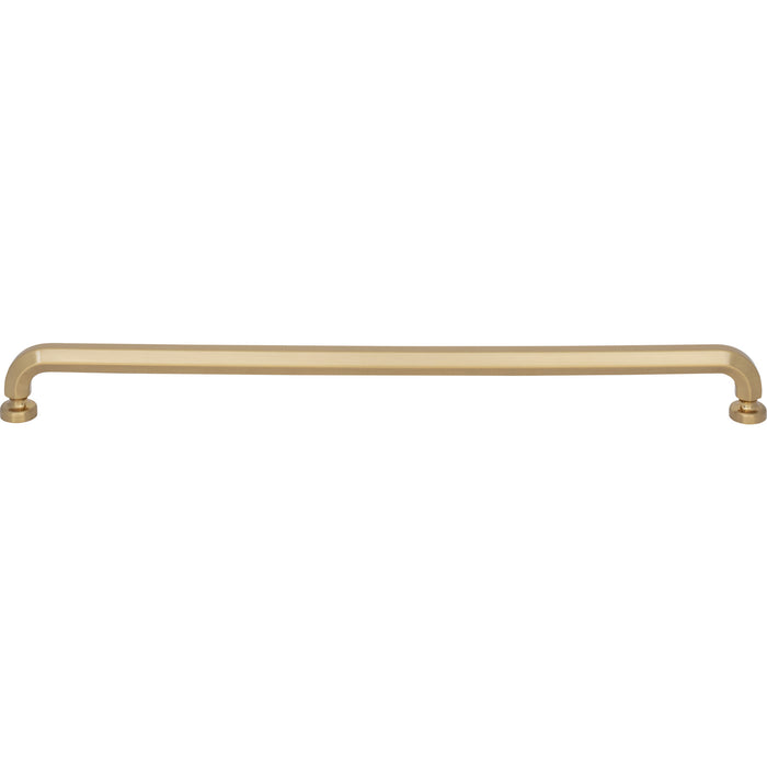 Top Knobs TK3326HB Stanmore 12" Center to Center Bar Pull Honey Bronze - KnobDepot
