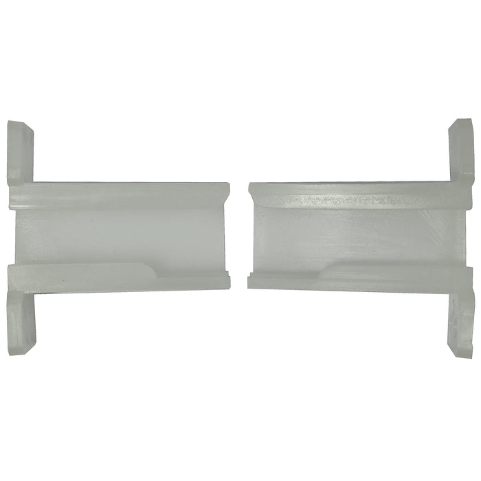 Paradise Bathworks 11342 Rear Bracket for Euro Slides (1 PAIR PER PACK)