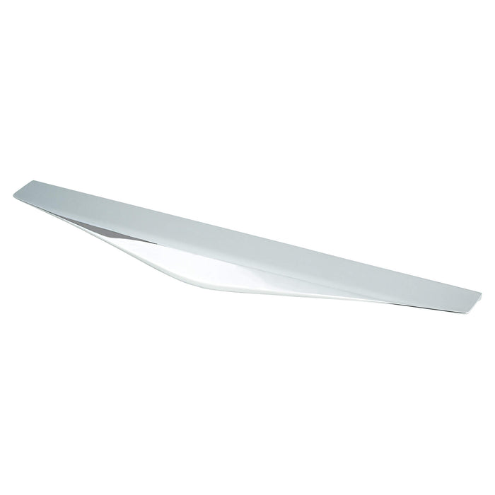 R. Christensen 1185-1026-C Lips 224mm CC Polished Chrome Edge Pull Polished Chrome