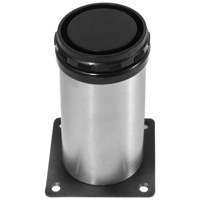 Paradise Bathworks 11904 Stainless Steel Adjustable Feet - 2"dia 4" Adjsutable Height