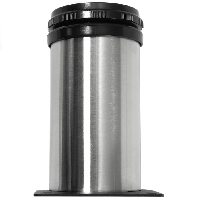 Paradise Bathworks 11904 Stainless Steel Adjustable Feet - 2"dia 4" Adjsutable Height