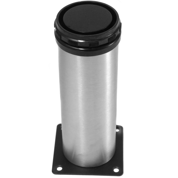 Paradise Bathworks 11905 Stainless Steel Adjustable Feet - 2"dia 6" Adjsutable Height