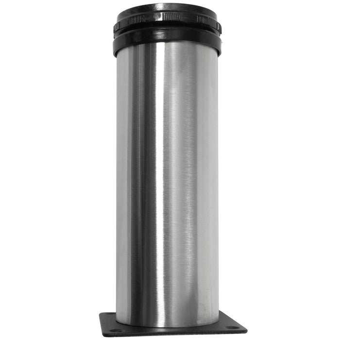 Paradise Bathworks 11905 Stainless Steel Adjustable Feet - 2"dia 6" Adjsutable Height