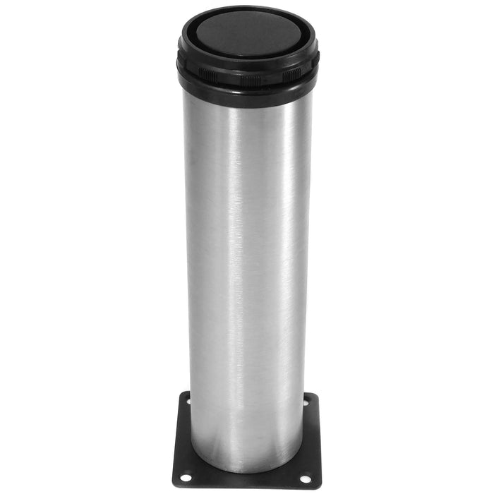 Paradise Bathworks 11906 Stainless Steel Adjustable Feet - 2"dia 8" Adjsutable Height