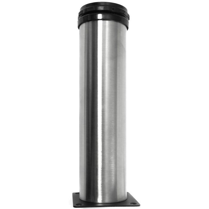Paradise Bathworks 11906 Stainless Steel Adjustable Feet - 2"dia 8" Adjsutable Height