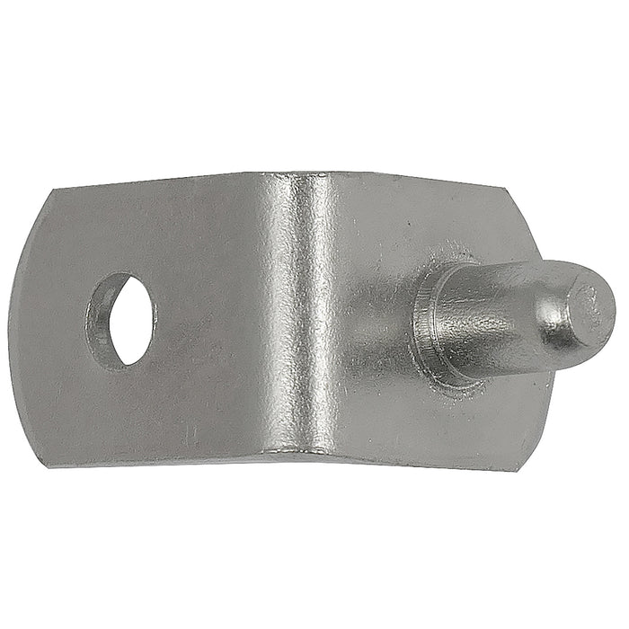 Paradise Bathworks 11910 L Shaped Shelf Support - Steel - 5Mm (500 Per Bag)
