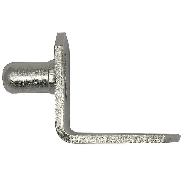Paradise Bathworks 11910 L Shaped Shelf Support - Steel - 5Mm (500 Per Bag)