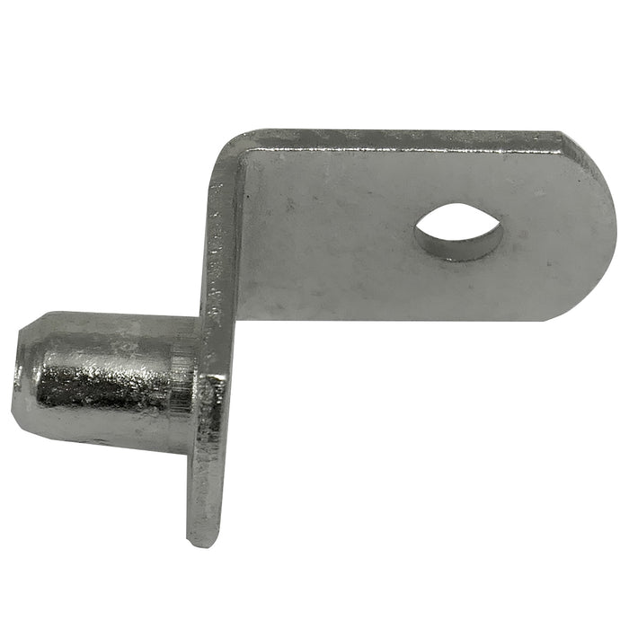 Paradise Bathworks 11911 L Shaped Shelf Support - Steel - 1/4" (500 Per Bag)