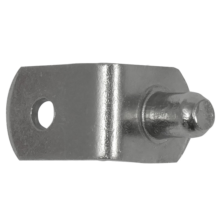 Paradise Bathworks 11911 L Shaped Shelf Support - Steel - 1/4" (500 Per Bag)