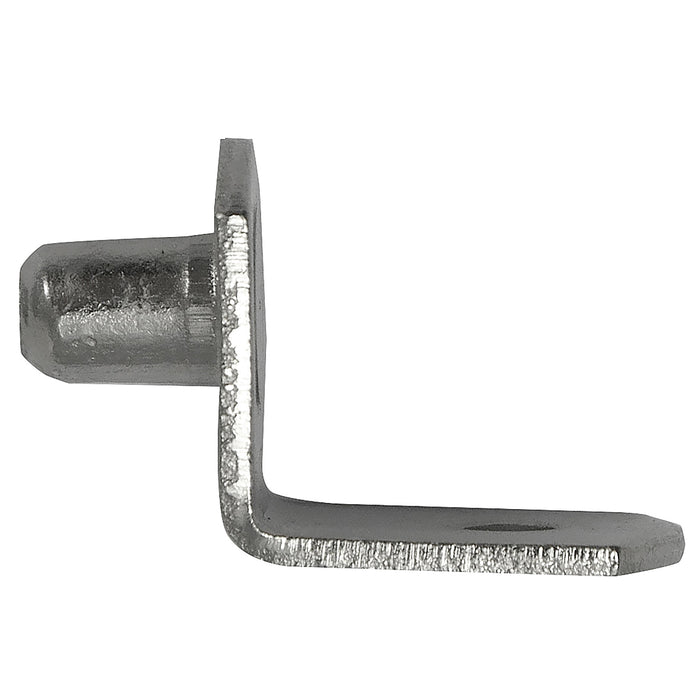 Paradise Bathworks 11911 L Shaped Shelf Support - Steel - 1/4" (500 Per Bag)