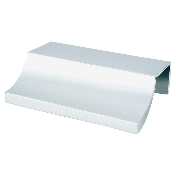 R. Christensen 1194-1026-C Scoop 32mm CC Polished Chrome Edge Pull Polished Chrome