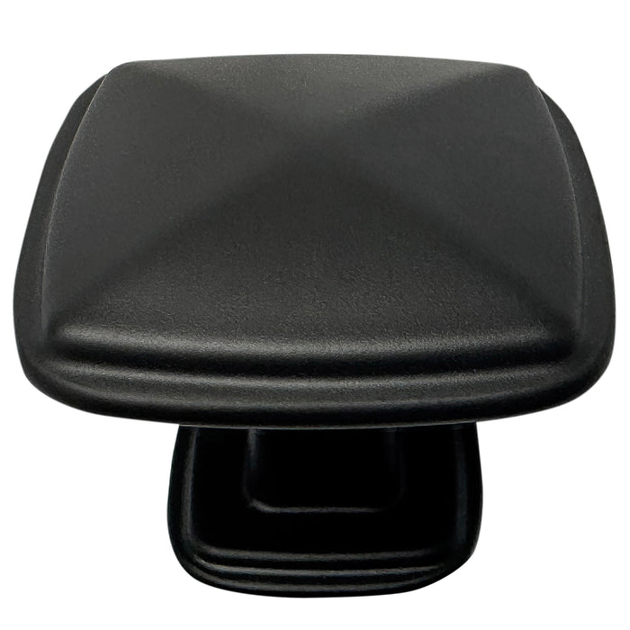 Laurey 12620 Knob - Katonah - Matte Black