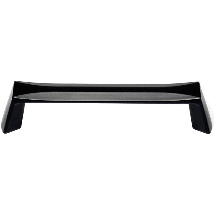 Laurey 12720 96mm Pull - Katonah - Matte Black
