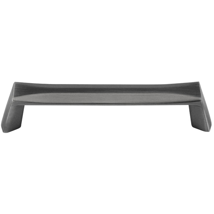 Laurey 12732 96mm Pull - Katonah - Matte Grey