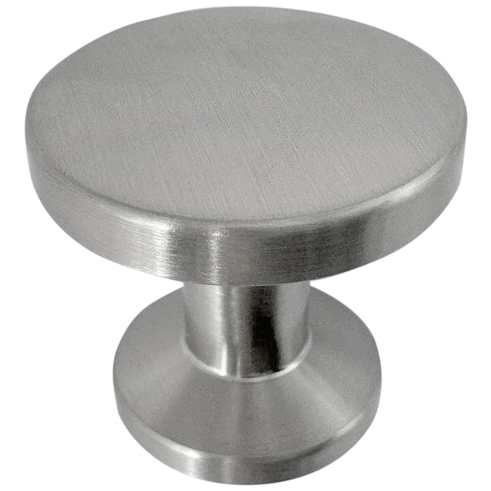 Laurey 13228 Knob - Princeton - Satin Nickel