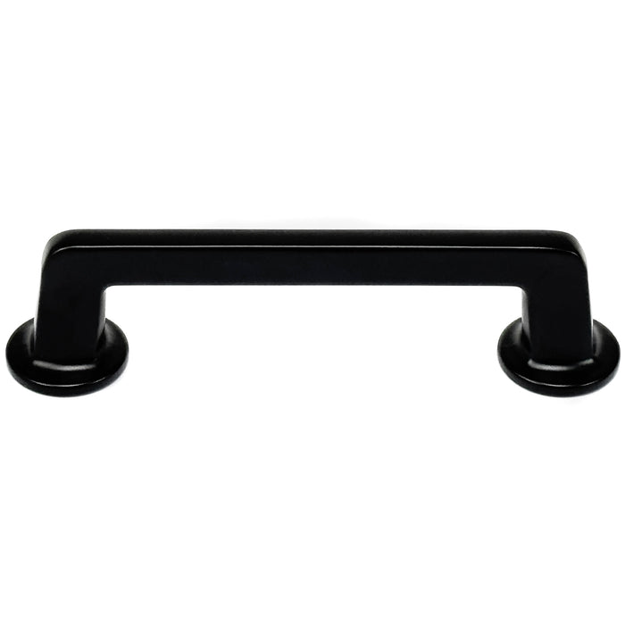 Laurey 13320 96mm Pull - Princeton - Matte Black