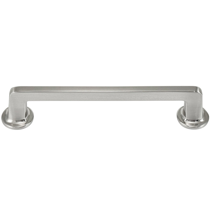 Laurey 13328 96mm Pull - Princeton - Satin Nickel