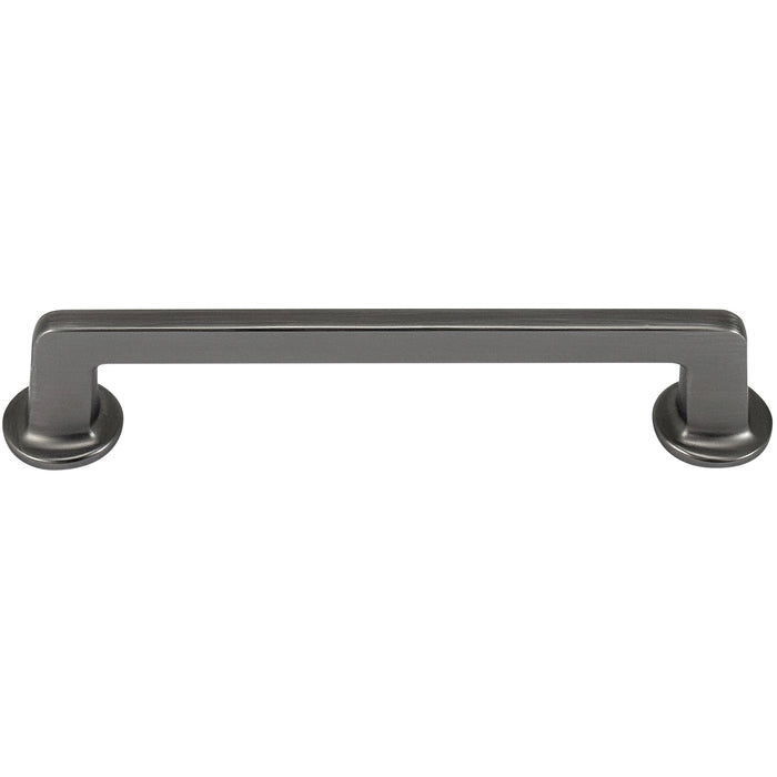 Laurey 13332 96mm Pull - Princeton - Matte Grey
