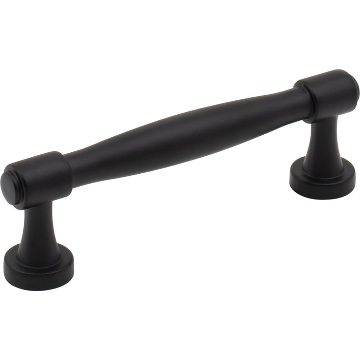 Jeffrey Alexander 132-96MB Jules 96 mm Center-to-Center Bar Pull Matte Black
