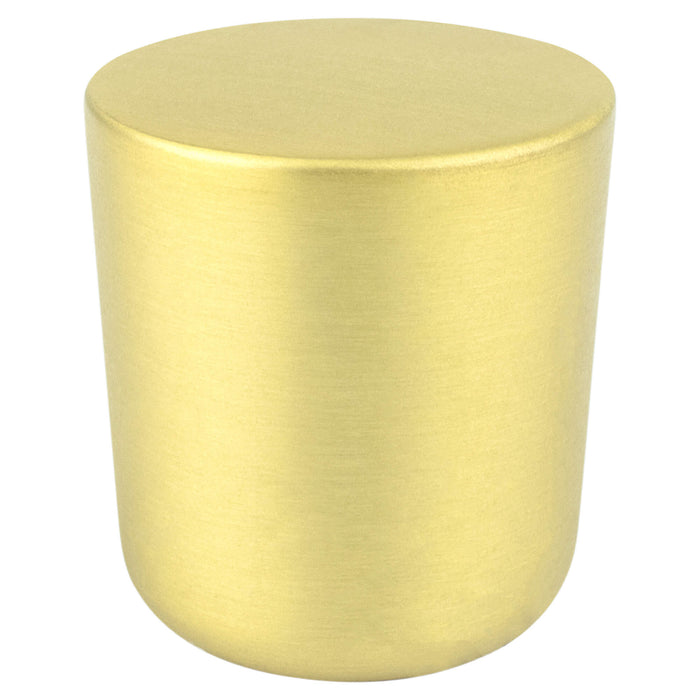 R. Christensen 1335-1SFG-C Mini Soft Gold Large Round Knob Soft Gold