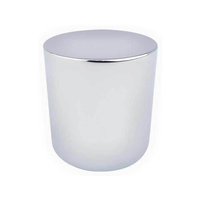 R. Christensen 1338-1026-C Mini Polished Chrome Large Round Knob Polished Chrome