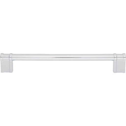 Top Knobs TK3389PC Newburn 18" Center to Center Appliance Pull Polished Chrome - KnobDepot