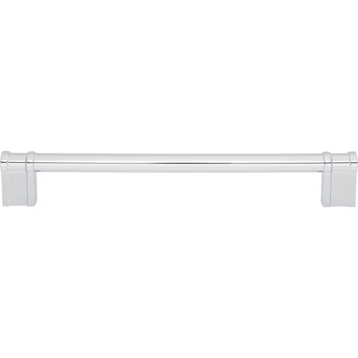 Top Knobs TK3389PC Newburn 18" Center to Center Appliance Pull Polished Chrome - KnobDepot