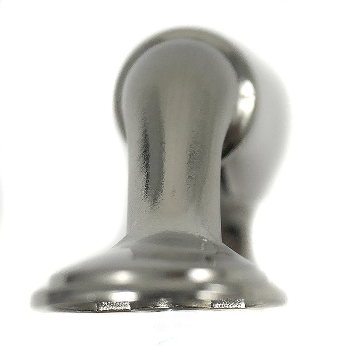 Laurey 15538 3" First Family Pull - White-Satin Chrome
