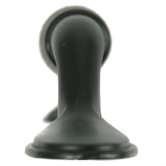 Laurey 15563 3" First Family Pull - Oil Rubbed Bronze w/ Cherry Insert