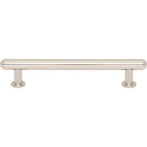 Top Knobs TK3332PN Lambert 5 1/16" Center to Center Bar Pull Polished Nickel - KnobDepot