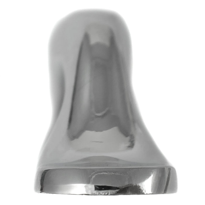 MNG Hardware 17026 3" Pull - Sutton Place - Polished Chrome