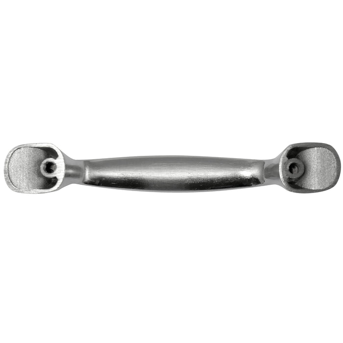 MNG Hardware 17028 3" Pull - Sutton Place - Satin Nickel