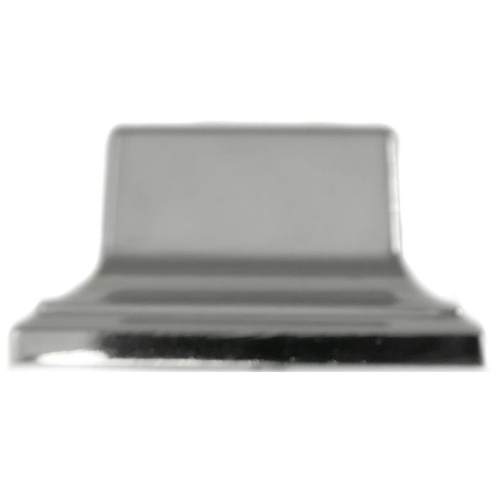 MNG Hardware 17514 3"/96mm Cup Pull - Park Avenue - Polished Nickel