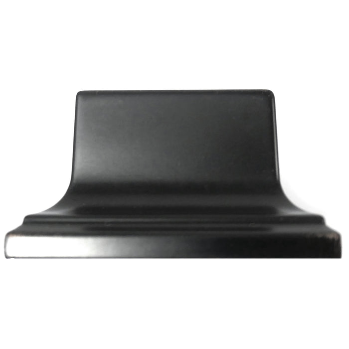 MNG Hardware 17566 3"/96mm Cup Pull - Park Avenue - Oil Rubbed Bronze